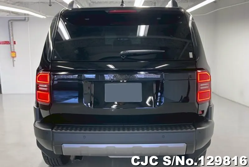 2025 Toyota / Land Cruiser 250 Stock No. 129816