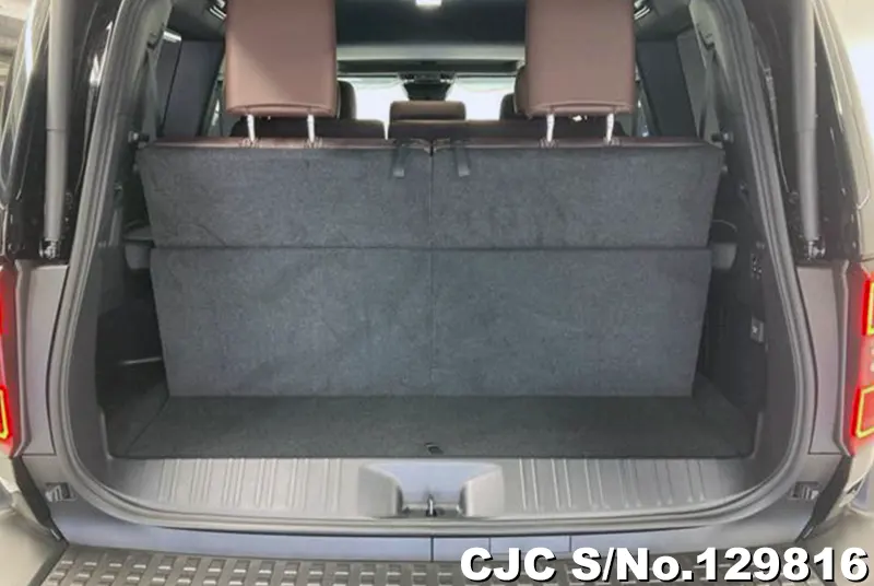 2025 Toyota / Land Cruiser 250 Stock No. 129816