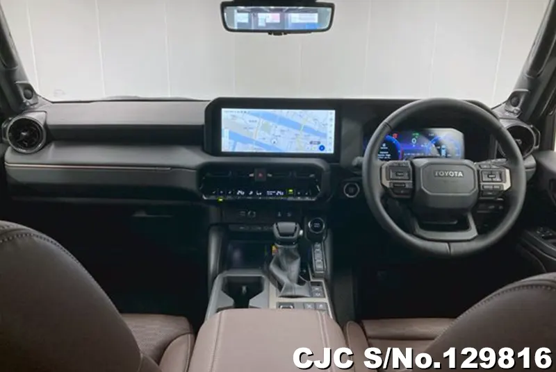2025 Toyota / Land Cruiser 250 Stock No. 129816