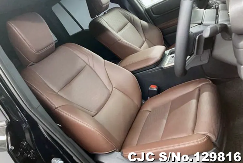 2025 Toyota / Land Cruiser 250 Stock No. 129816