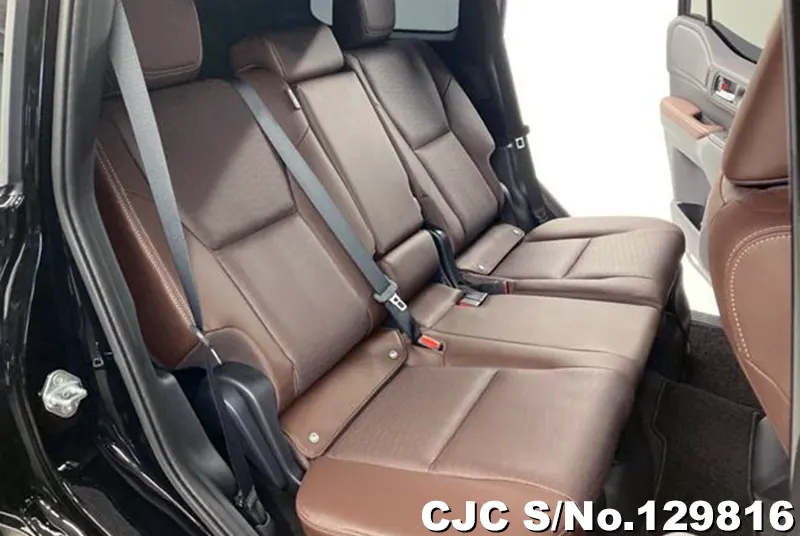 2025 Toyota / Land Cruiser 250 Stock No. 129816