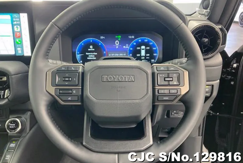 2025 Toyota / Land Cruiser 250 Stock No. 129816