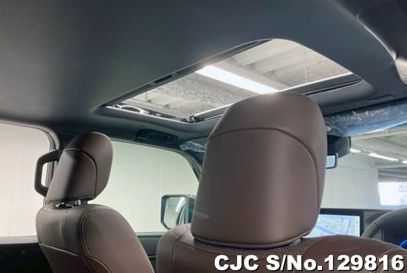 2025 Toyota / Land Cruiser 250 Stock No. 129816