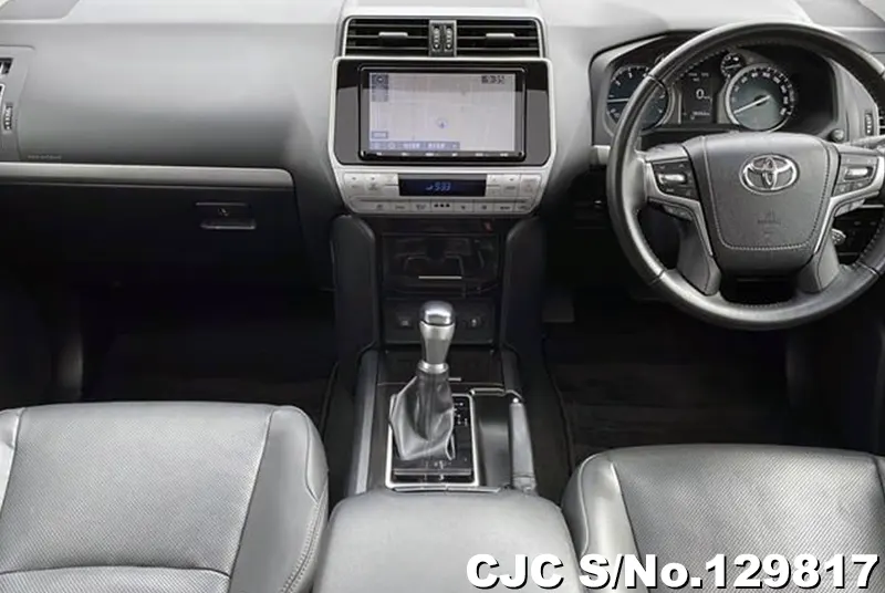 2020 Toyota / Land Cruiser Prado Stock No. 129817
