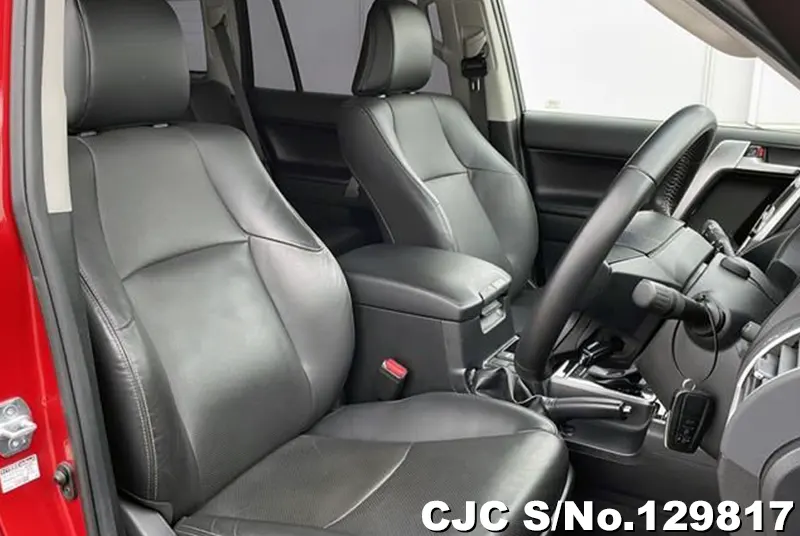 2020 Toyota / Land Cruiser Prado Stock No. 129817