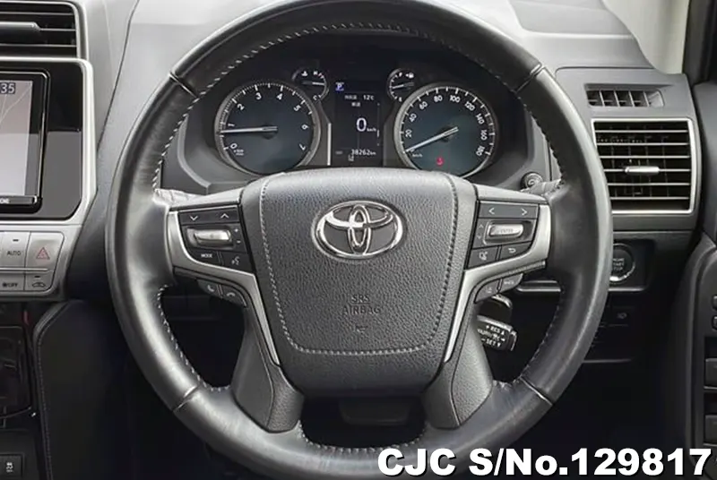 2020 Toyota / Land Cruiser Prado Stock No. 129817