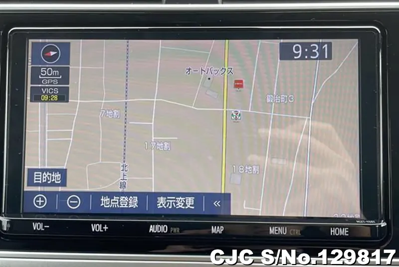 2020 Toyota / Land Cruiser Prado Stock No. 129817