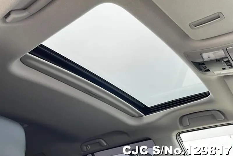 2020 Toyota / Land Cruiser Prado Stock No. 129817