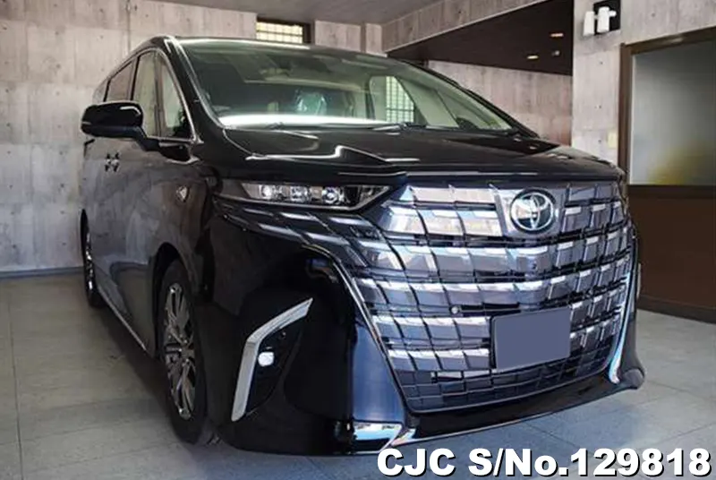 2025 Toyota / Alphard Stock No. 129818