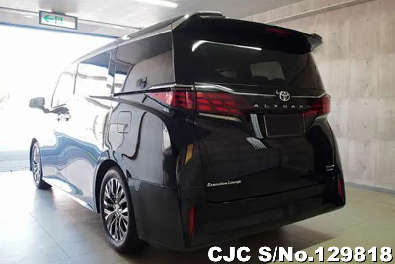 2025 Toyota / Alphard Stock No. 129818