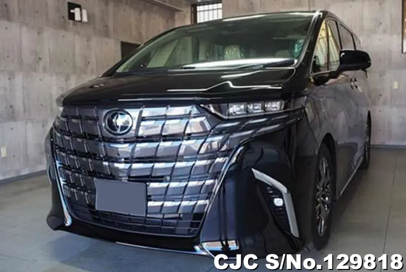 2025 Toyota / Alphard Stock No. 129818