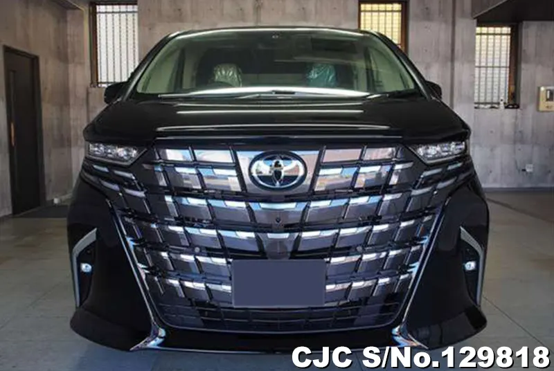 2025 Toyota / Alphard Stock No. 129818