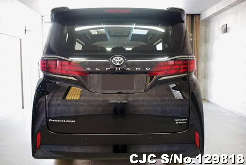 2025 Toyota / Alphard Stock No. 129818