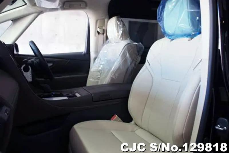 2025 Toyota / Alphard Stock No. 129818