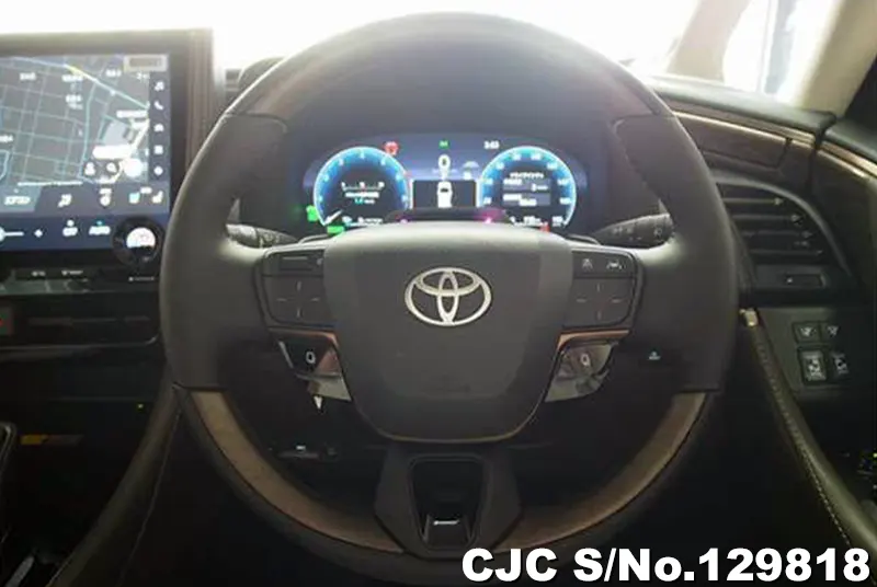 2025 Toyota / Alphard Stock No. 129818