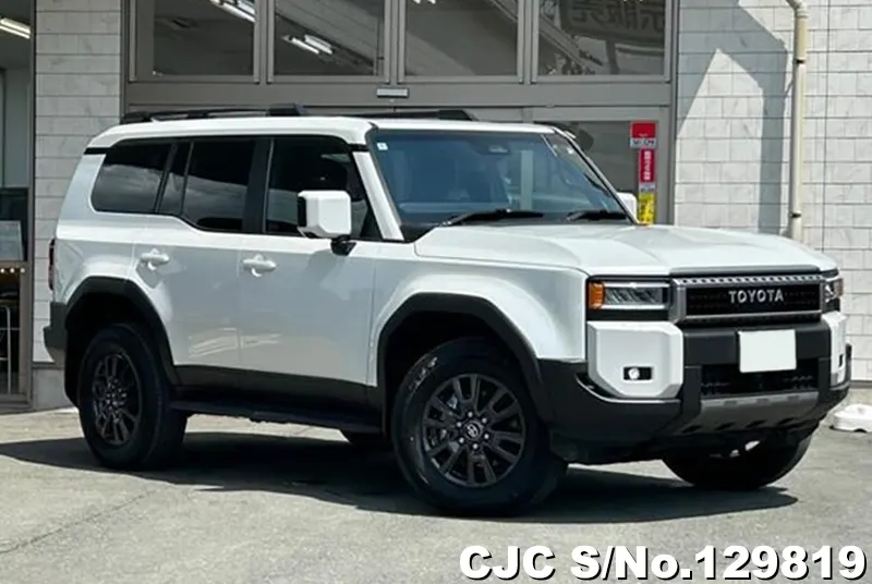 Toyota / Land Cruiser 250 2024