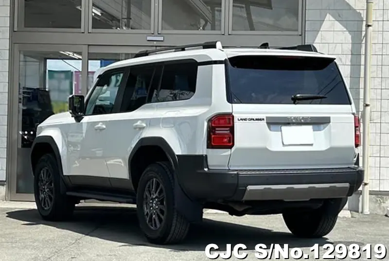 2024 Toyota / Land Cruiser 250 Stock No. 129819