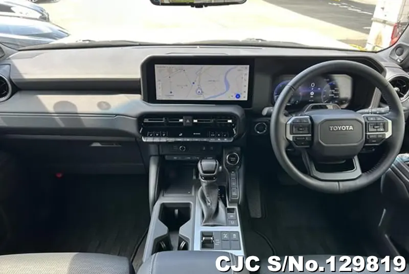 2024 Toyota / Land Cruiser 250 Stock No. 129819