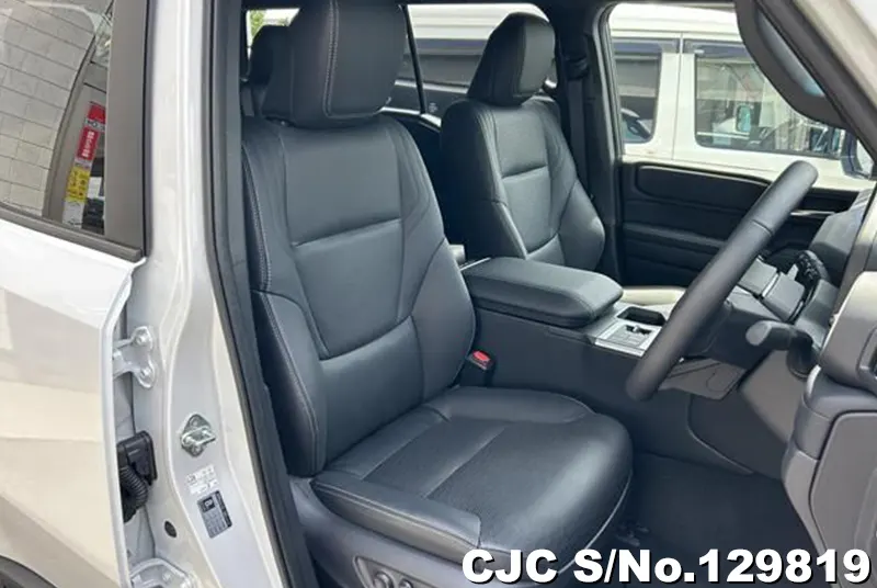 2024 Toyota / Land Cruiser 250 Stock No. 129819
