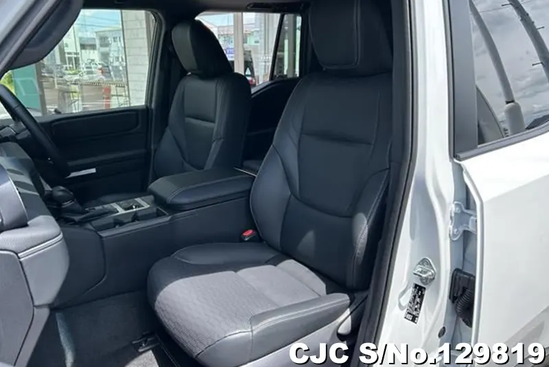 2024 Toyota / Land Cruiser 250 Stock No. 129819