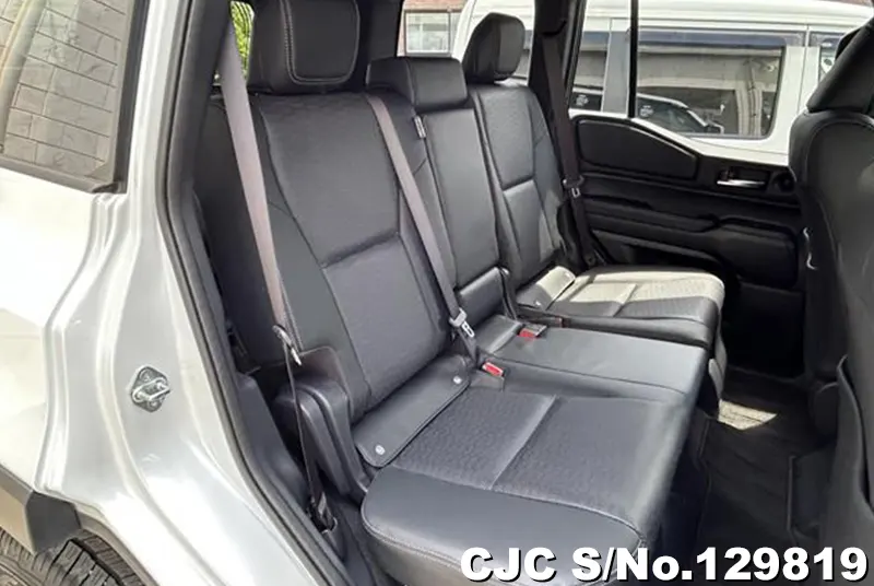 2024 Toyota / Land Cruiser 250 Stock No. 129819