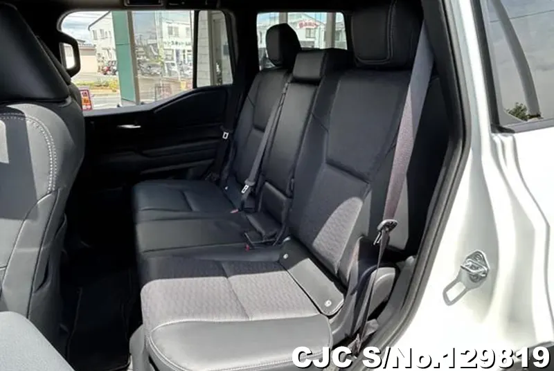 2024 Toyota / Land Cruiser 250 Stock No. 129819