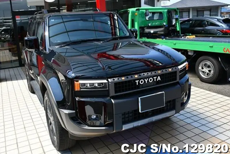 Toyota / Land Cruiser 250 2024