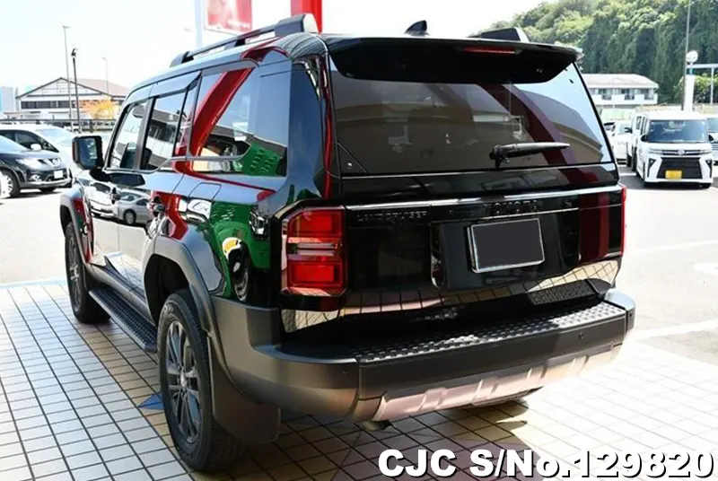 2024 Toyota / Land Cruiser 250 Stock No. 129820