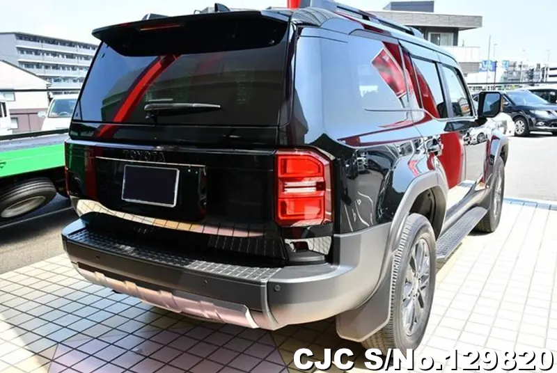 2024 Toyota / Land Cruiser 250 Stock No. 129820