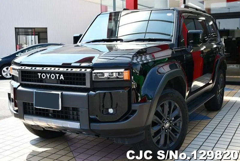 2024 Toyota / Land Cruiser 250 Stock No. 129820