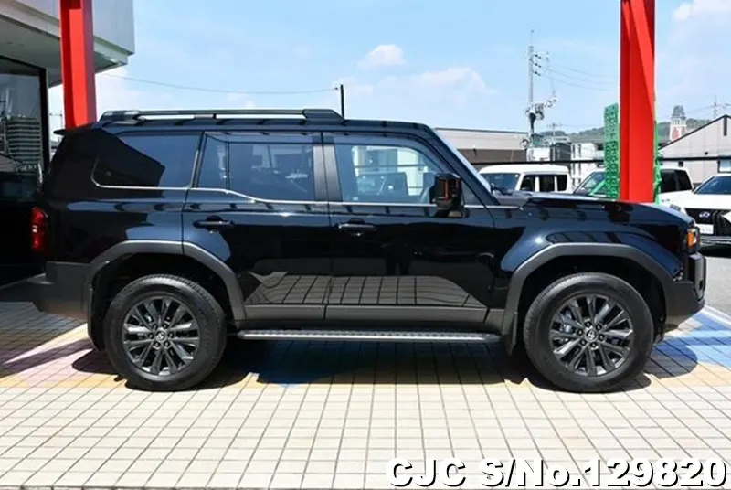 2024 Toyota / Land Cruiser 250 Stock No. 129820