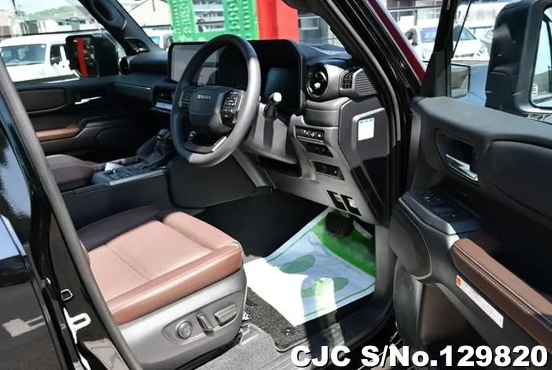 2024 Toyota / Land Cruiser 250 Stock No. 129820