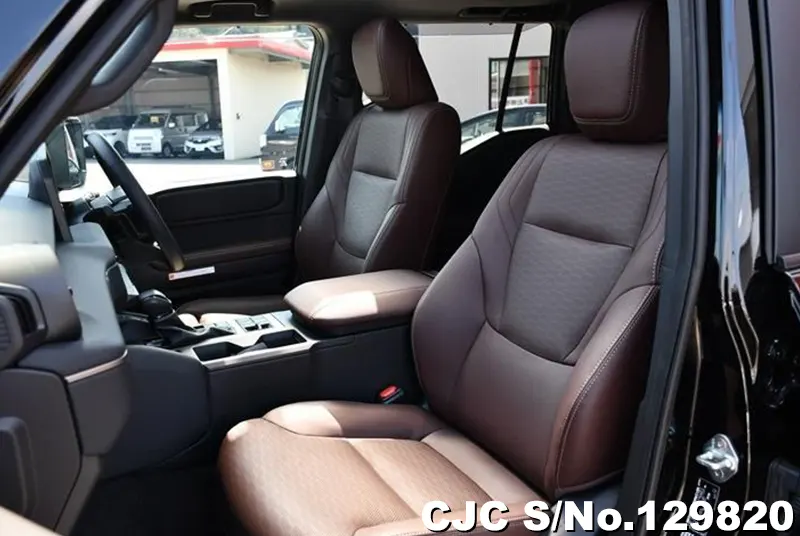 2024 Toyota / Land Cruiser 250 Stock No. 129820