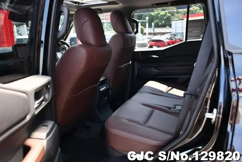 2024 Toyota / Land Cruiser 250 Stock No. 129820