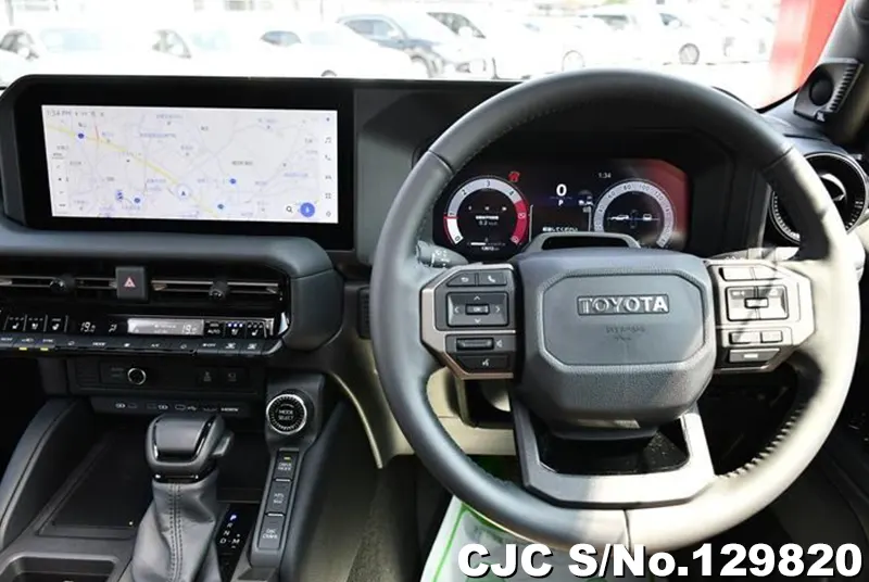2024 Toyota / Land Cruiser 250 Stock No. 129820