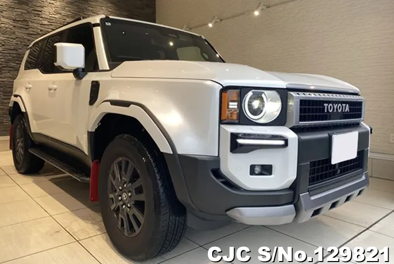 2024 Toyota / Land Cruiser 250 Stock No. 129821
