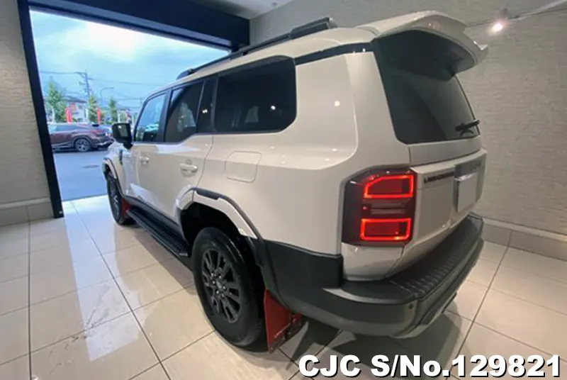 2024 Toyota / Land Cruiser 250 Stock No. 129821