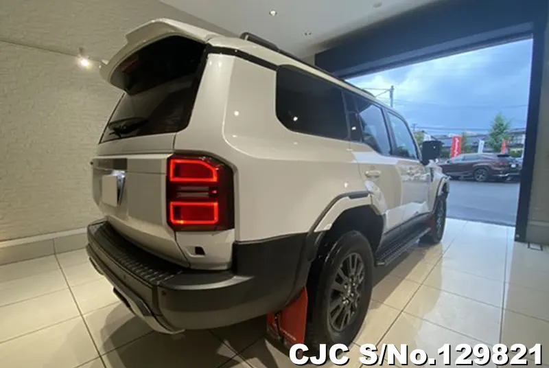 2024 Toyota / Land Cruiser 250 Stock No. 129821