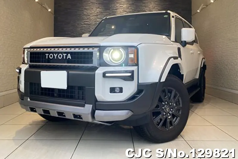 2024 Toyota / Land Cruiser 250 Stock No. 129821