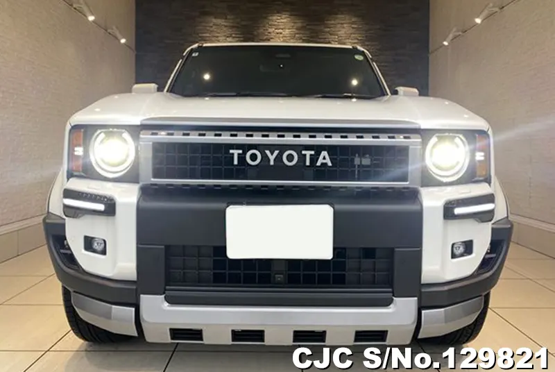 2024 Toyota / Land Cruiser 250 Stock No. 129821
