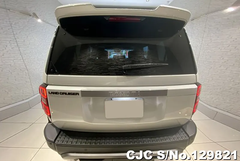 2024 Toyota / Land Cruiser 250 Stock No. 129821
