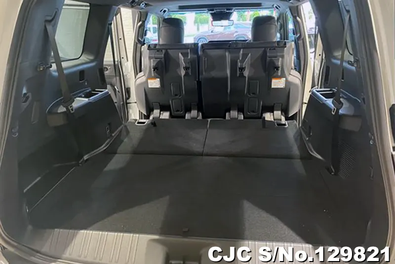 2024 Toyota / Land Cruiser 250 Stock No. 129821