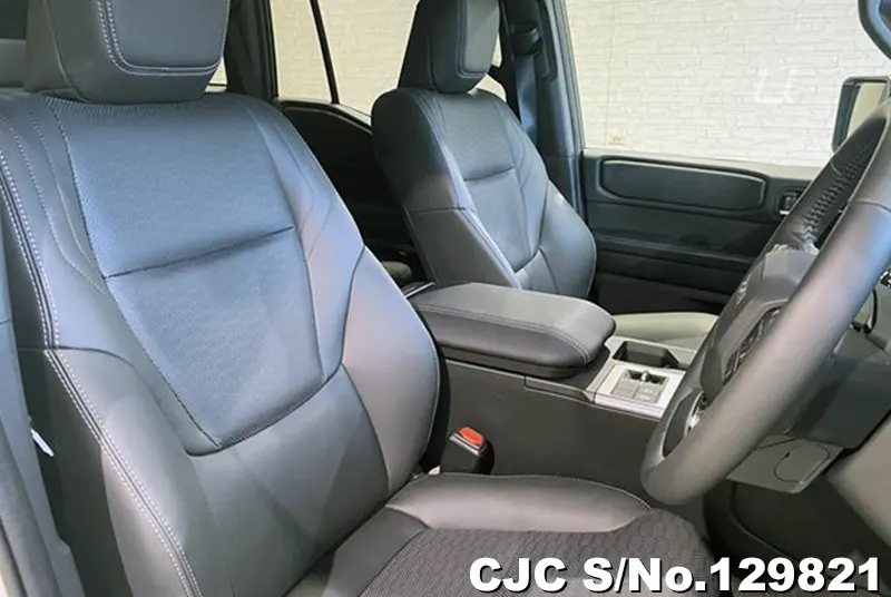 2024 Toyota / Land Cruiser 250 Stock No. 129821
