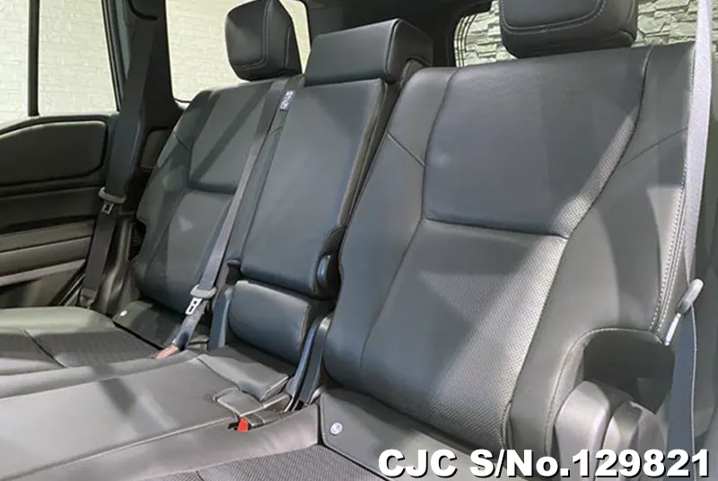 2024 Toyota / Land Cruiser 250 Stock No. 129821