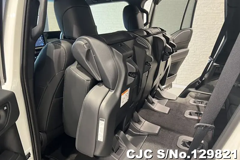 2024 Toyota / Land Cruiser 250 Stock No. 129821