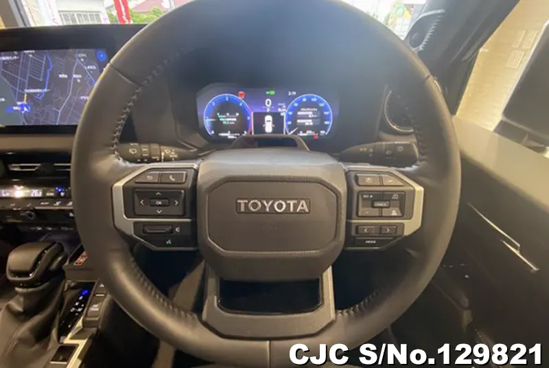 2024 Toyota / Land Cruiser 250 Stock No. 129821