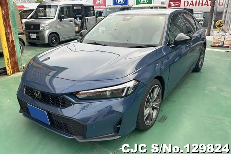 Honda / Civic 2025