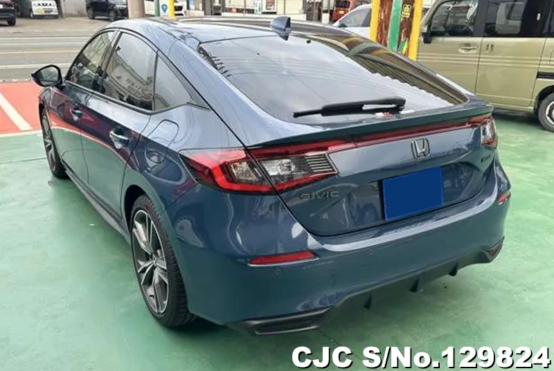 2025 Honda / Civic Stock No. 129824