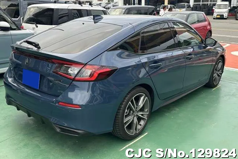 2025 Honda / Civic Stock No. 129824