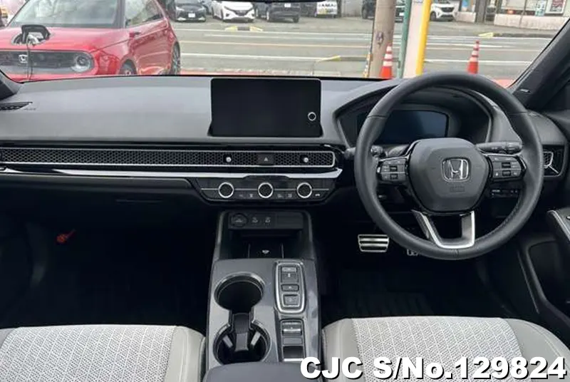 2025 Honda / Civic Stock No. 129824